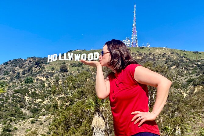 Los Angeles: The Original 2.5-Hour Hollywood Sign Hike - Meeting at the Hollywood Hills Trailhead
