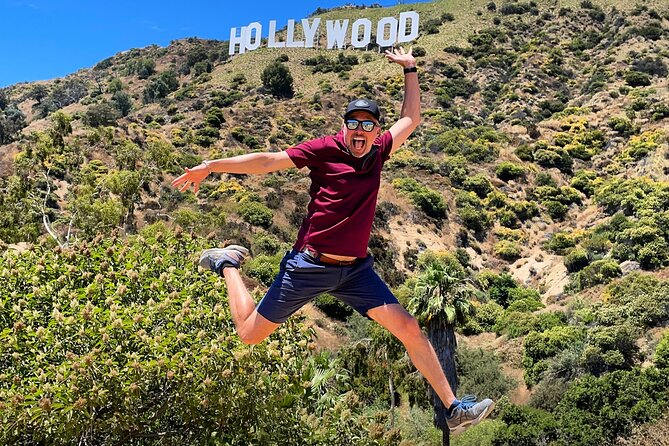 Los Angeles: The Original 2.5-Hour Hollywood Sign Hike - Lake Hollywood and the First Views