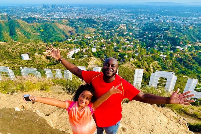 Los Angeles: The Original 2.5-Hour Hollywood Sign Hike - Griffith Park, Hollywood History, and Local Stories