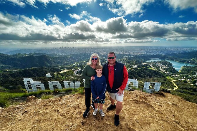 Los Angeles: The Original 2.5-Hour Hollywood Sign Hike - Behind the Letters on Mount Lee