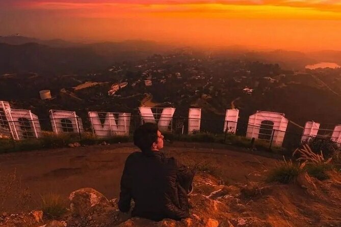 Los Angeles: The Original 2.5-Hour Hollywood Sign Hike - Griffith Observatory, Burbank, and Glendale From Above