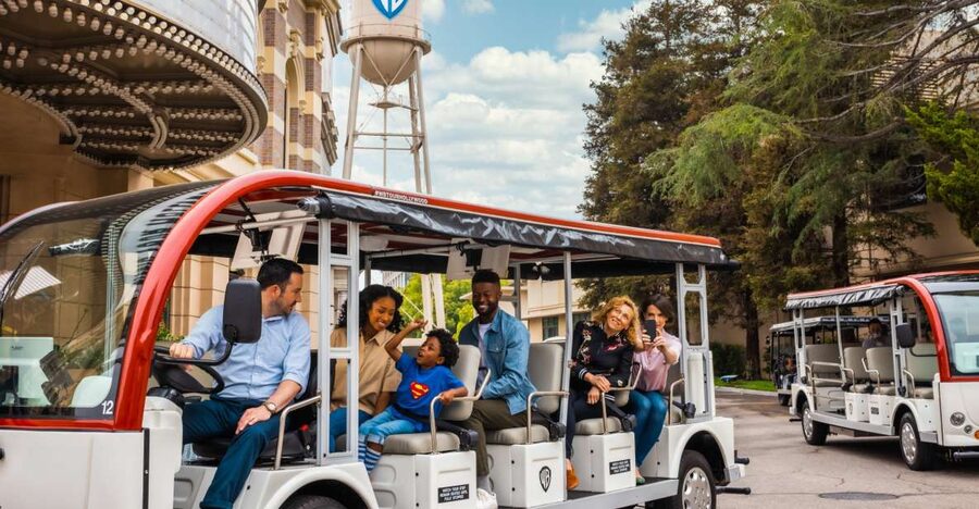 Los Angeles: Warner Bros. Studio Tour Hollywood - Key things to know before you go