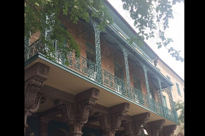 Lost Stories of Black Charleston Walking Tour - Mother Emanuel A.M.E. Church and stories that faded