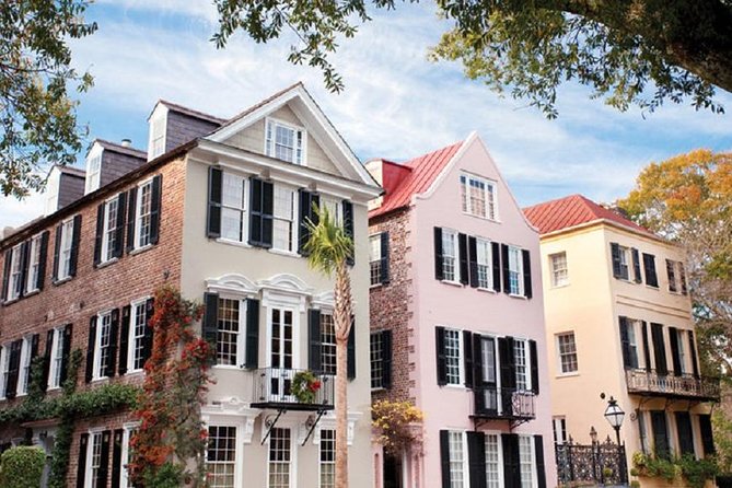 Lost Stories of Black Charleston Walking Tour - Along the harbor and through Waterfront Park