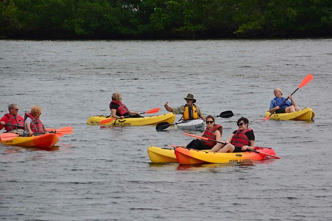 Lovers Key Guided Eco Tour-Mangrove Estuary - Through the mangrove estuary