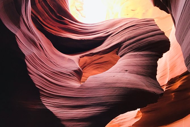 Lower Antelope Canyon Admission Ticket - What the Lower Canyon experience feels like