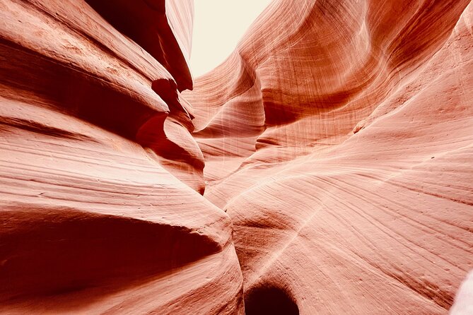 Lower Antelope Canyon and Horseshoe Bend Day Tour with Lunch - Who should book this Las Vegas day tour?