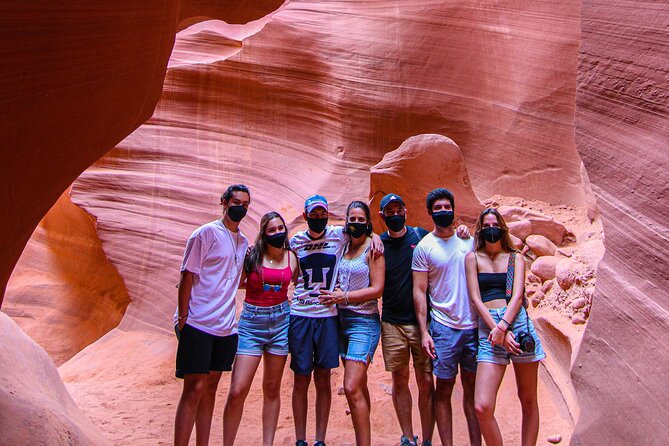 Lower Antelope Canyon Hiking Tour - Navajo Guides Bring More Than Directions