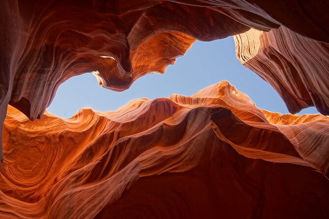 Lower Antelope Canyon Hiking Tour - Group Size, Pace, and the Feel of the Visit