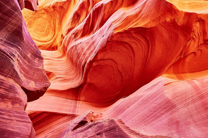 Lower Antelope Canyon Tour Ticket - Why Lower Antelope feels different from the upper canyon