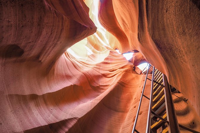 Lower Antelope Canyon Tour Ticket - Smaller groups do not mean complete solitude