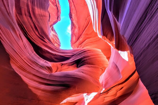 Lower Antelope Canyon Tour Ticket - What the $95 price really covers