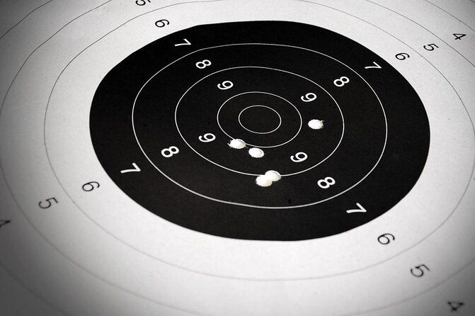 Machine Gun Experience in Las Vegas - Key points before you book