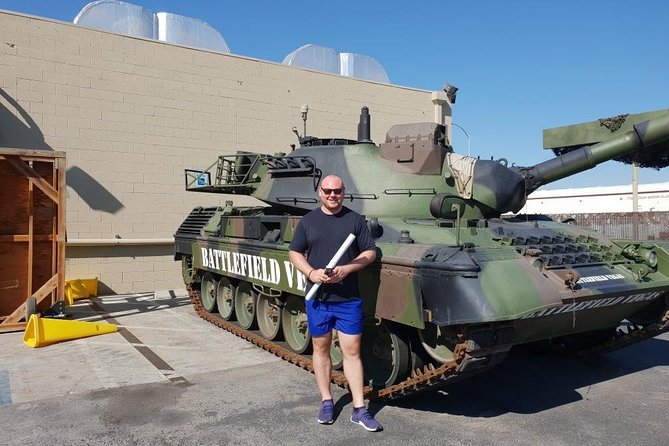 Machine Gun Experience in Las Vegas - Timing, clothing, and practical planning