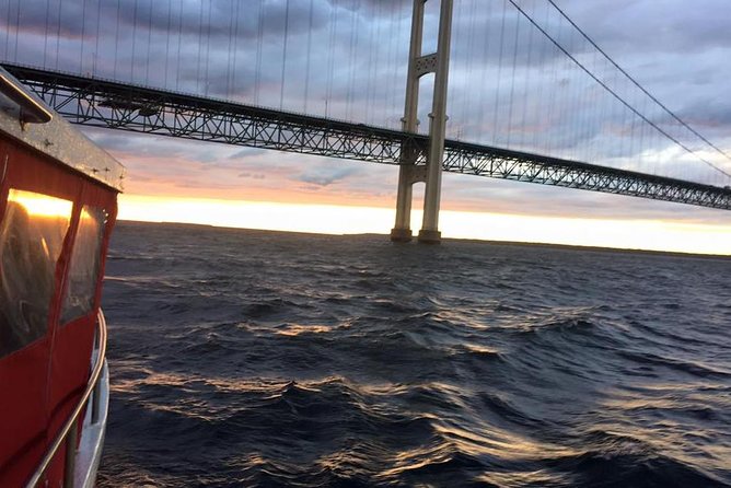 Mackinaw City Sunset Cruise - How much value do you get for $38?