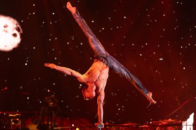 Mad Apple by Cirque du Soleil at New York New York Hotel and Casino - What You Will See During the 80 Minutes