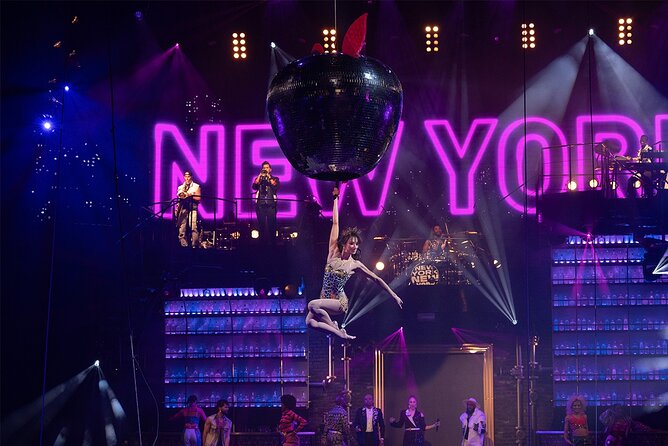 Mad Apple by Cirque du Soleil at New York New York Hotel and Casino - Is $82.07 a Fair Las Vegas Price?