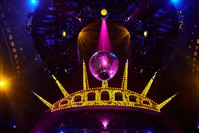 Mad Apple by Cirque du Soleil at New York New York Hotel and Casino - Practical Tips for a Smoother Evening