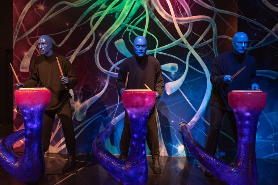 Madame Tussauds Wax Museum Las Vegas - Entering a celebrity playground on the Strip