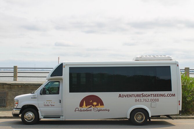 Magnolia Plantation Admission & Tour with Transportation from Charleston - A smooth start from downtown Charleston