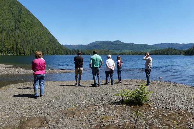 Mahoney Lake Off-Road UTV Tour - Mahoney Lake, the tour’s best stop