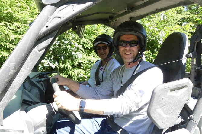 Mahoney Lake Off-Road UTV Tour - The guides make the difference
