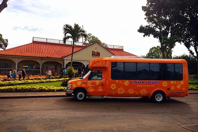 Majestic Circle Island Tour with Lunch - Key points to know before booking