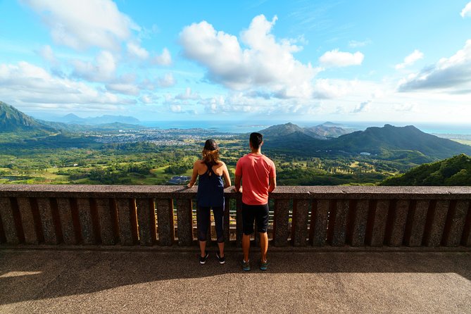 Majestic Circle Island Tour with Lunch - Haleiwa and Dole Plantation close the loop