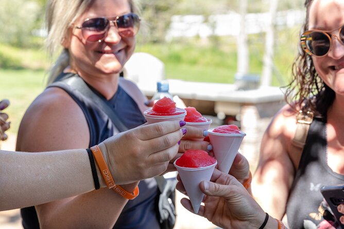 Malibu: Guided Vineyard Hike with Photo Stops and Wine - Seeing Chumash cave paintings