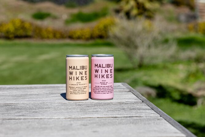 Malibu: Guided Vineyard Hike with Photo Stops and Wine - Fitness, footwear, and family considerations