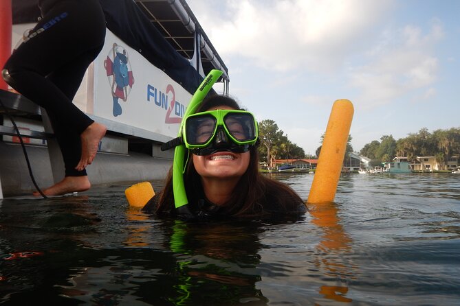 Manatee Snorkel Small Group Tour - Who will enjoy this trip most?