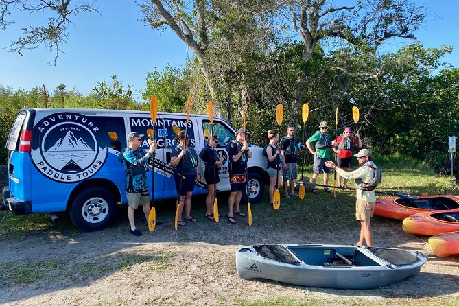 Manatees and Mangrove Tunnels Small Group Kayak Tour - Wildlife beyond the manatees