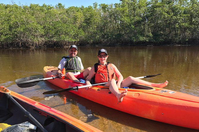 Manatees and Mangrove Tunnels Small Group Kayak Tour - Why the small group improves the outing