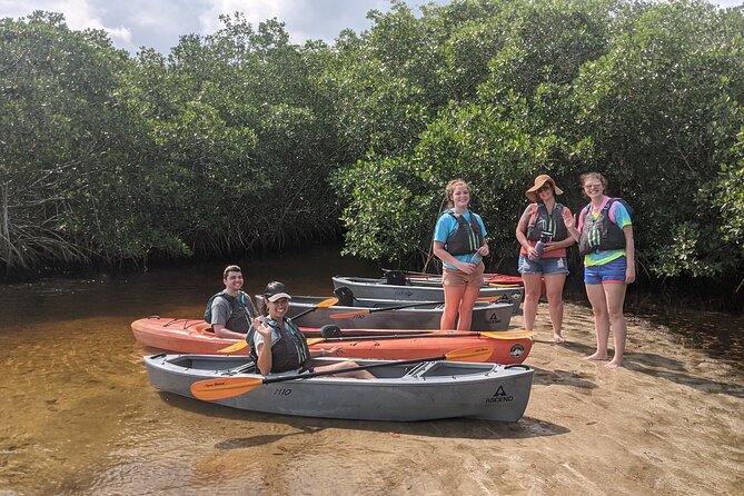 Manatees and Mangrove Tunnels Small Group Kayak Tour - What to bring and how to prepare