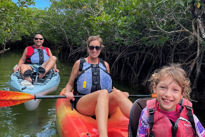 Mangrove Tunnel Kayak Adventure in Key Largo - Key points at a glance