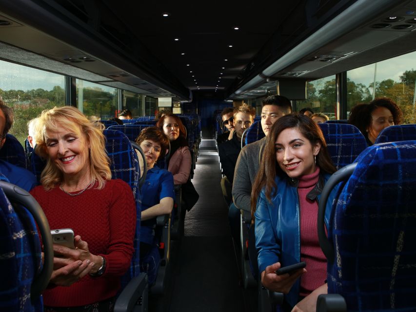 Manhattan: Bus Transfer from/to Newark Airport - Is $25 good value for Newark to Manhattan?