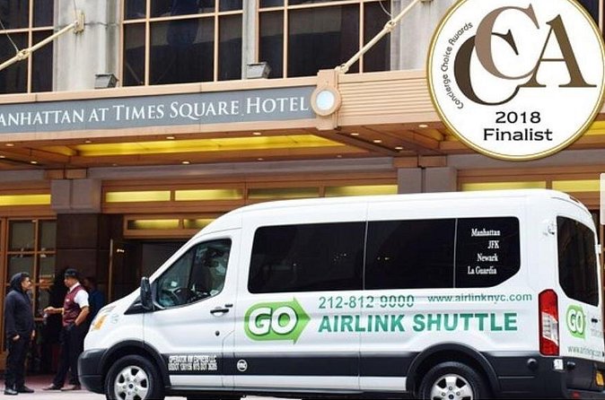 Manhattan to JFK: One Way Shared Departure Transfer - Is $31 a good deal?
