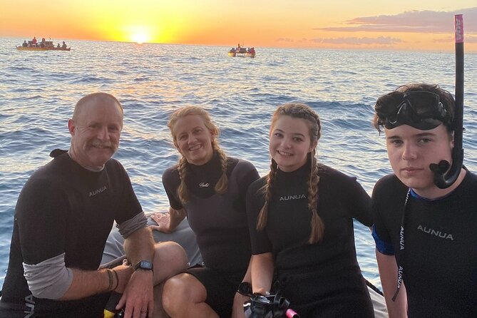 Manta Ray Night Snorkel Experience of a Lifetime - The Main Risks to Weigh Before Booking