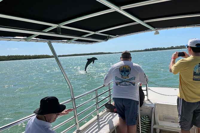 Marco Island Dolphin Sightseeing Tour - Weather can change the plan