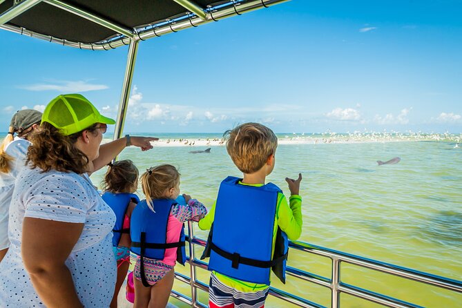Marco Island Wildlife Sightseeing and Shelling Tour - Key Points Before You Book