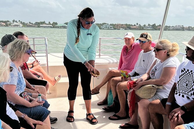 Marco Island Wildlife Sightseeing and Shelling Tour - Guides Who Make the Ride Better