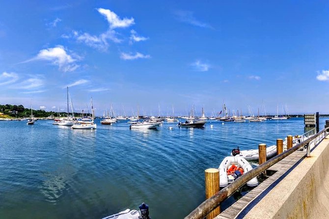 Martha's Vineyard Day Trip with Optional Island Tour from Boston - The 7:00 a.m. pickup from Boston