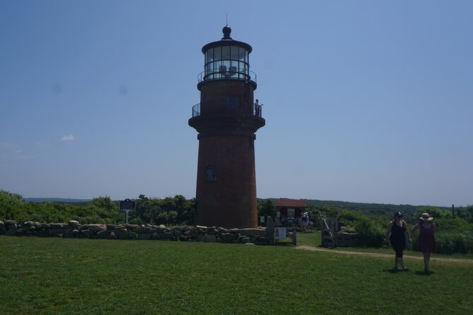 Martha's Vineyard Day Trip with Optional Island Tour from Boston - Six hours in Oak Bluffs and beyond