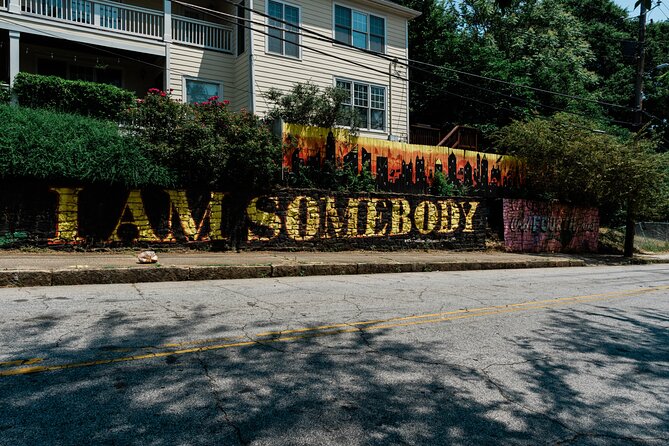 Martin Luther King Jr. History Walking Tour - Jackson Street Bridge and Atlanta’s best-known view