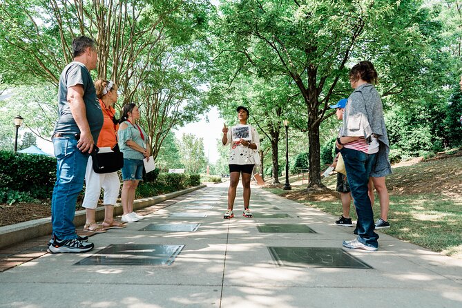 Martin Luther King Jr. History Walking Tour - Two hours in Sweet Auburn, where the story takes shape