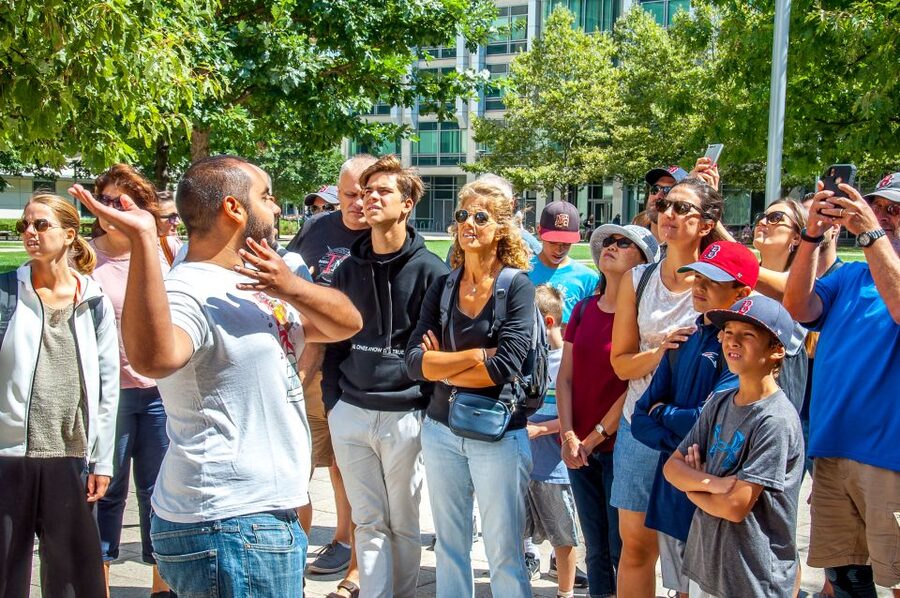 Massachusetts Institute of Technology Public Tour - The $22 price and what you receive