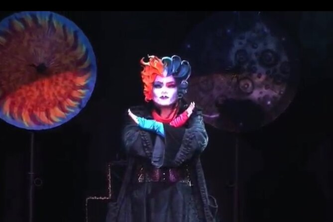 Masters of Magic Show at Las Vegas Magic Theater - Audience Participation Without Forced Fun