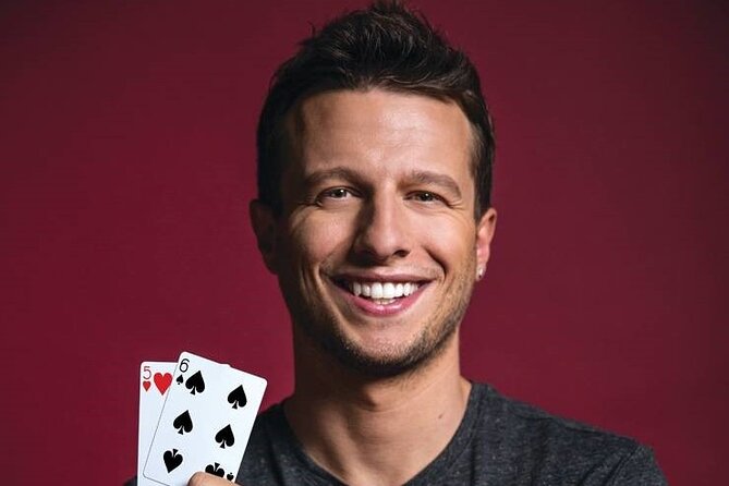 Mat Franco Magic Reinvented Nightly at the LINQ Hotel and Casino - Why Mat Franco’s magic works in a small Las Vegas room