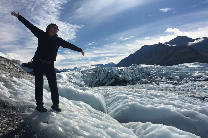 Matanuska Glacier Hike Day Tour - Leaving Anchorage for the Matanuska Valley