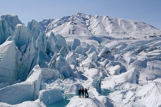 Matanuska Glacier Hike Day Tour - Who will enjoy this hike most?